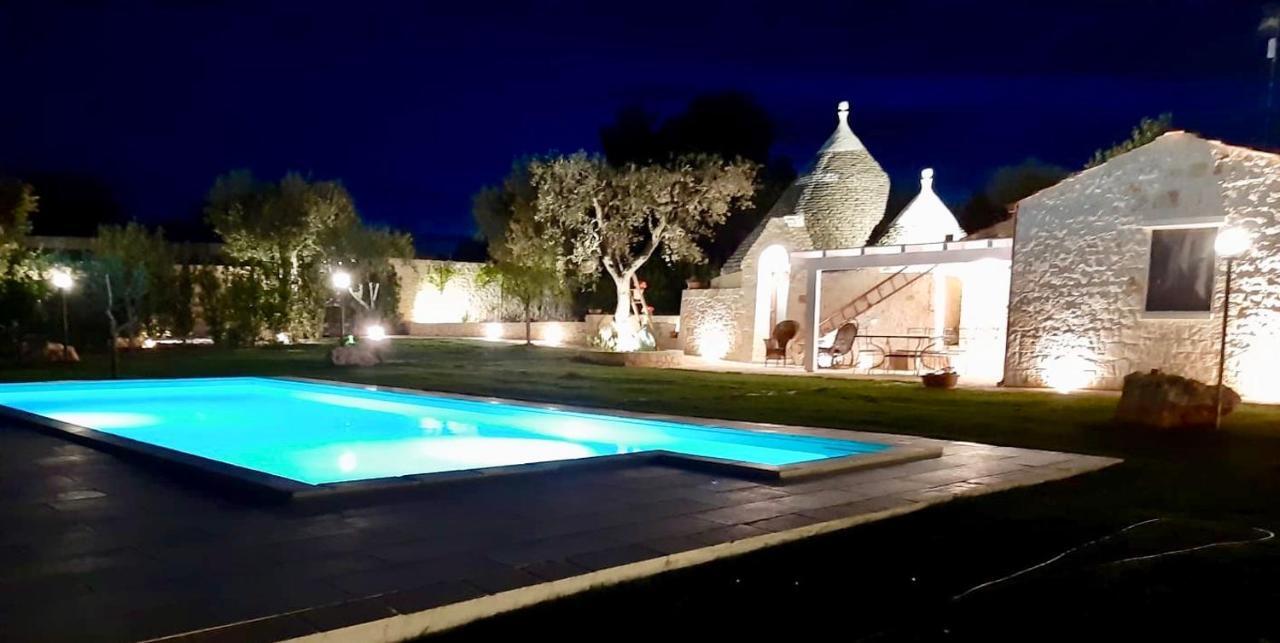 Сasa de vacaciones Trullo Rinaldi - Private Pool And Sauna